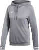 Adidas T19 Hoody Dames Grijs online kopen