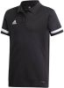 Adidas T19 Polo Meisjes Zwart online kopen