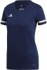 Adidas Performance sport T-shirt T19 donkerblauw online kopen