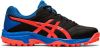 ASICS gel lethal mp7 hockeyschoenen zwart/oranje heren online kopen