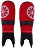 The Indian Maharadja Shinguard Junior mesh Rood online kopen