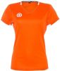 The Indian Maharadja Dames Tech shirt IM Orange online kopen