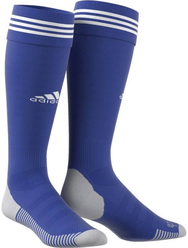 Adidas Sokken Adi Sock 18 Blauw/wit online kopen