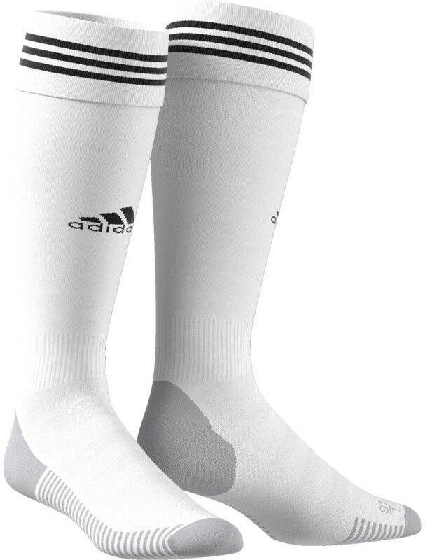 Adidas Adisock 18 Voetbalsokken White Black online kopen