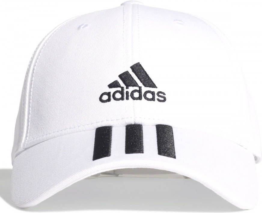 Adidas Performance Baseballcap BASEBALL 3 STREPEN TWILL CAP online kopen