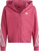 Adidas Future Icons 3 Stripes Full zip Basisschool Hoodies online kopen