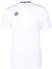 The Indian Maharadja Heren Tech Polo shirt IM White | Leverbaar vanaf 10 9 2022! online kopen