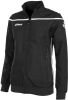 Reece Varsity Woven Jack Dames Black/White online kopen