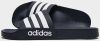 Adidas adilette Shower Badslippers Collegiate Navy/Cloud White/Collegiate Navy Dames online kopen