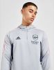 Adidas Arsenal Condivo 22 Sportjack met Capuchon Clear Onix Heren online kopen