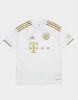Adidas FC Bayern Mü, nchen 22/23 Uitshirt White/Dark Football Gold Kind online kopen