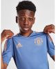 Adidas manchester united condivo 22 trainingsshirt 22/23 blauw/oranje kinderen online kopen