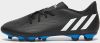 Adidas Predator Edge.4 Gras/Kunstgras Voetbalschoenen(FxG)Zwart Wit Blauw online kopen