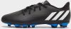 Adidas Kids adidas Predator Edge.4 Gras/Kunstgras Voetbalschoenen(FxG)Kids Zwart Wit Blauw online kopen