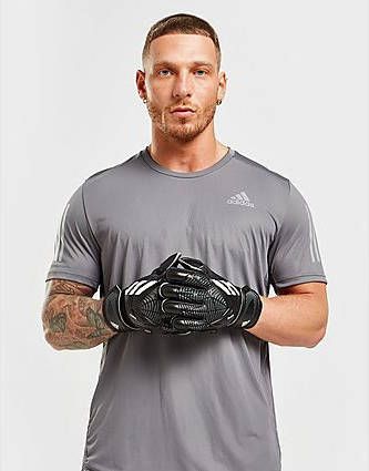 Adidas Keepershandschoenen Predator Match Fingersave Edge of Darkness Zwart/Wit/Grijs online kopen