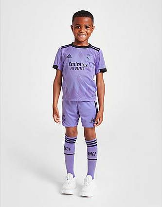 Adidas Kids adidas Real Madrid Minikit Uit 2022 2023 Kids Kleuters online kopen