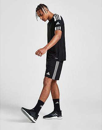 Adidas Performance Squadra 21 sportshort zwart/wit online kopen