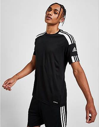 Adidas Performance Senior Squadra 21 voetbal T shirt zwart/wit online kopen