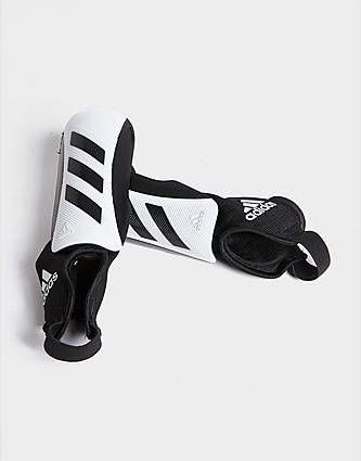 Adidas Performance Senior Tiro Match scheenbeschermers wit/zwart online kopen