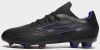 Adidas X Speedflow.2 Voetbalschoenen Firm Ground Core Black/Sonic Ink/Solar Yellow Dames online kopen