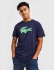 Lacoste Sport 3D Print Crocodile Shirt Heren online kopen