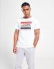 Lacoste T shirts print Wit Heren online kopen