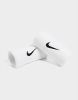 Nike swoosh doublewide pols zweetbandjes wit/zwart kinderen online kopen