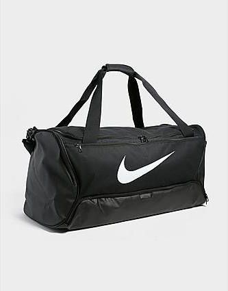 Nike Brasilia 9.5 Trainingstas(large, 95 liter) Black/Black/White Dames online kopen