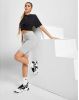 Nike Core Swoosh Fietsbroek Dames Dark Grey Heather/White Dames online kopen