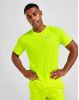Nike Dri FIT Miler Hardlooptop voor heren Volt Heren online kopen