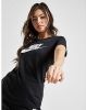 Nike Essential Futura Short Sleeve T Shirt Dames Black/White/White Dames online kopen