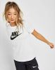 Nike Essential Futura T shirt Dames White/Black/Black Dames online kopen