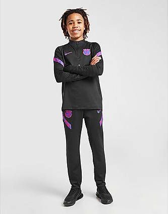 Nike Kids FC Barcelona Strike Nike Dri FIT voetbalbroek voor kids Zwart online kopen