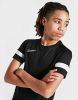 Nike Kids Nike Dri FIT Academy Voetbaltop met korte mouwen voor kids Black/White/White/White online kopen