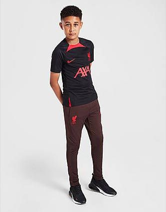 Nike Kids Nike Liverpool FC Strike Nike Dri FIT voetbalbroek voor kids Burgundy Crush/Siren Red online kopen