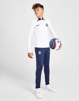 Nike Kids Nike Paris Saint Germain Nike Dri FIT voetbalbroek voor kids Midnight Navy/Midnight Navy/White online kopen