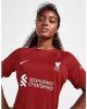 Nike Liverpool FC 2022/23 Stadium Thuis voetbalshirt met Dri FIT voor dames Rood online kopen
