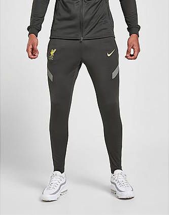 Nike Liverpool FC Strike Dri FIT knit voetbalbroek voor heren Zwart online kopen