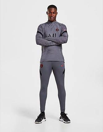 Nike Paris Saint Germain Strike knit voetbalbroek met Dri FIT voor heren Grijs online kopen