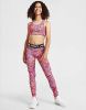 Nike Pro Dri FIT Legging voor meisjes Rush Pink/White Kind online kopen