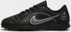 Nike Jr. Mercurial Vapor 14 Club TF Voetbalschoenen voor kleuters/kids(turf) Black/Medium Ash/Metallic Silver online kopen