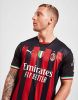 Puma ac milan thuisshirt 22/23 zwart/rood heren online kopen