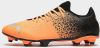 PUMA Future 4.3 Gras/Kunstgras Voetbalschoenen(MG)Oranje Zwart online kopen