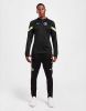 PUMA Manchester City Trainingsbroek 2022 2023 Kids Zwart Lichtgroen online kopen