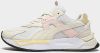 Puma Dames sneakers sport weefgetouw 383829 01 schoenen , Beige, Dames online kopen