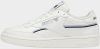 Reebok club c 85 vegan schoenen Chalk/Gable Grey/Vector Navy Heren online kopen