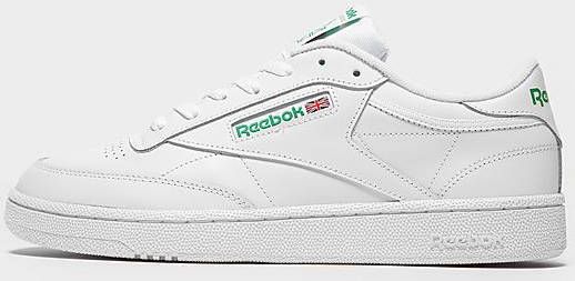 Reebok Witte Classic Club C 85 Sneaker , Wit, Dames online kopen