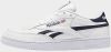 Reebok club c revenge schoenen Cloud White/Vector Navy/Cloud White Dames online kopen