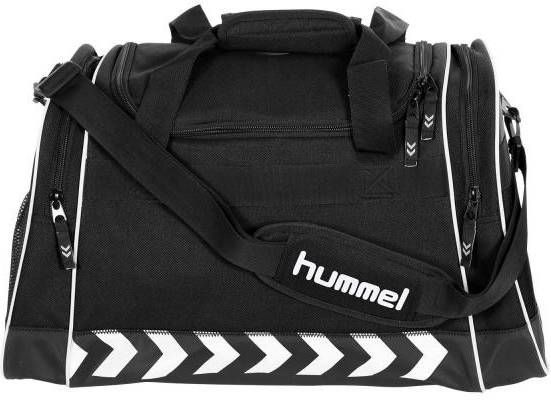 Hummel sporttas MIdford Bag 50L zwart online kopen