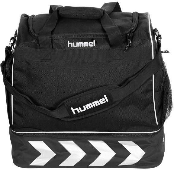 Hummel Pro Bag Supreme sporttas zwart online kopen